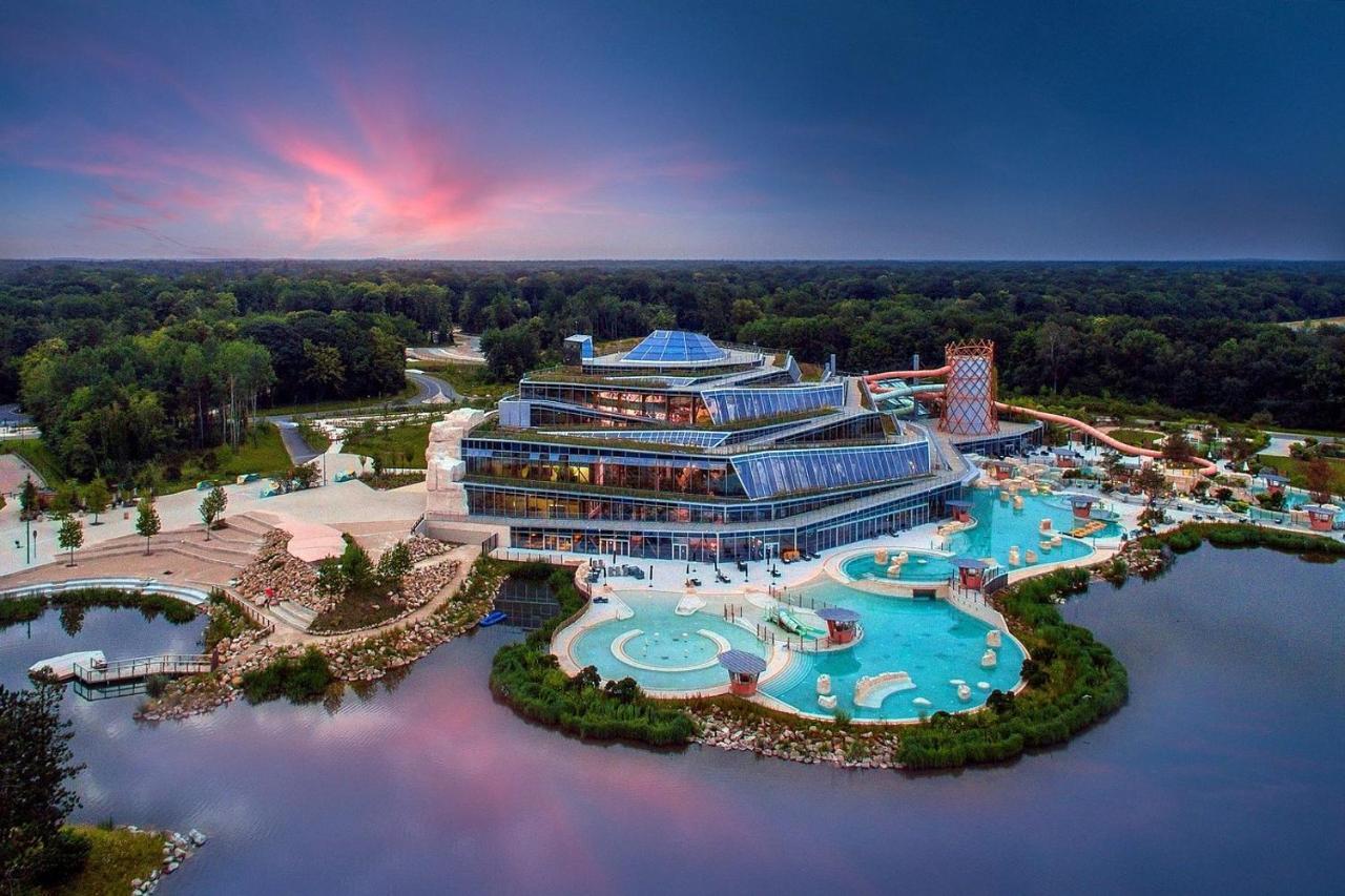 *Disneyland-Paris* 8 Pers, Wifi, Netflix, Parking Серрі Екстер'єр фото