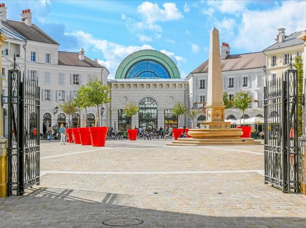 *Disneyland-Paris* 8 Pers, Wifi, Netflix, Parking Серрі Екстер'єр фото